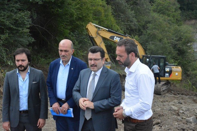 Ortahisar’dan, Spor Lisesi’ne Yeni Yol