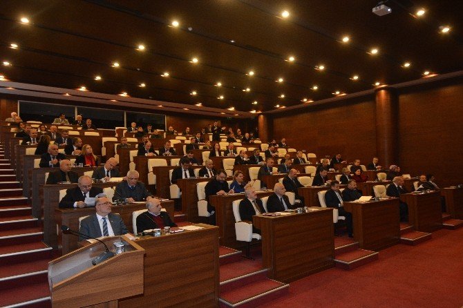 Ortahisar Belediyesi 2016 Yılının İlk Meclis Toplantısını Gerçekleştirdi