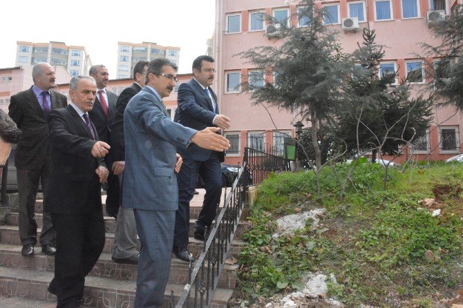 Ortahisar Belediyesi Yeni Eğitim Ve Öğretim Yılının Hazırlıklarını Tamamladı