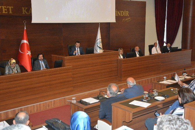 Ortahisar Meclisi Yeni Sezonun İlk Toplantısını Yaptı