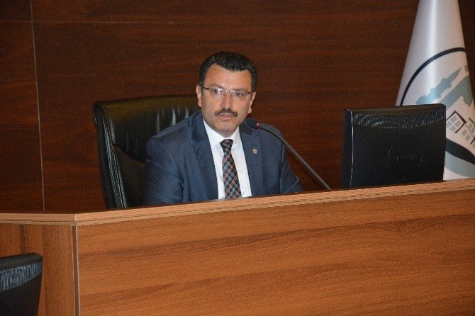 Ortahisar Meclisi Yeni Sezonun İlk Toplantısını Yaptı