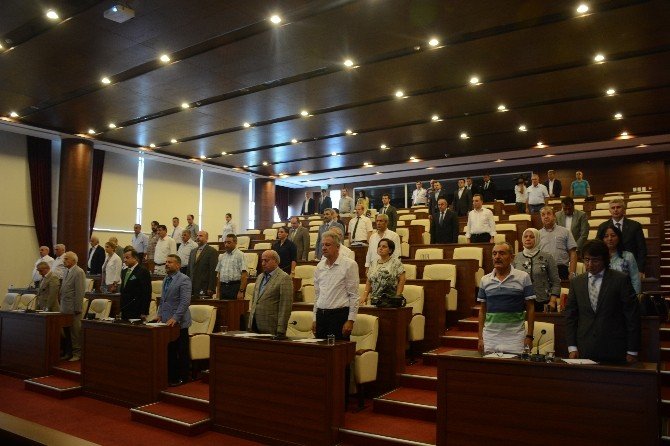 Ortahisar Belediye Başkanı Genç, Terör Saldırılarını Lanetledi