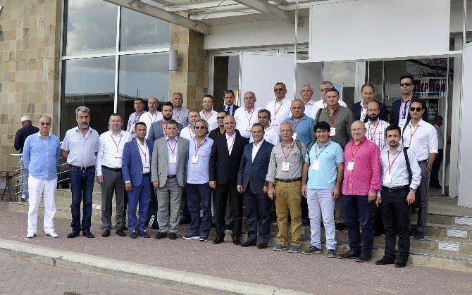 Antalya Osb Afrika Pazarına Açılacak