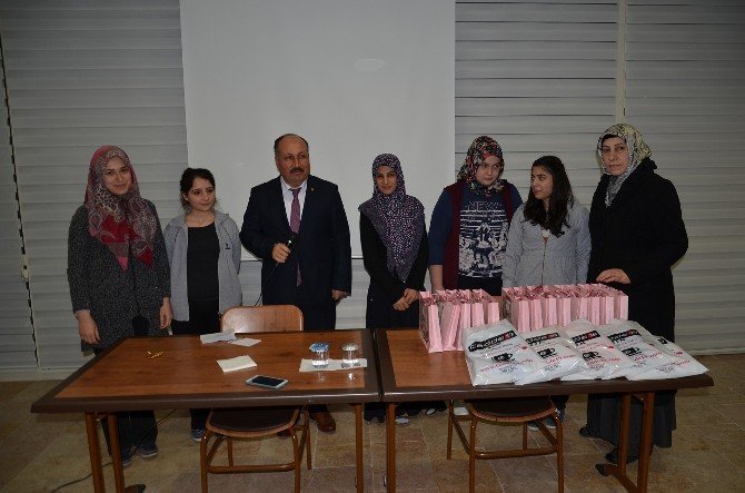 Osmancık Kyk Başarılı Öğrencileri Ödüllendirdi