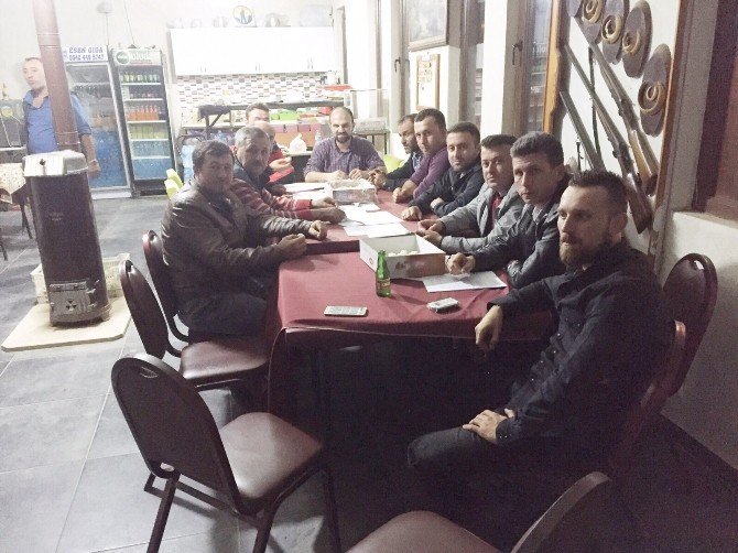Osmaneli’deki Yaban Hayatı Araştırılıyor