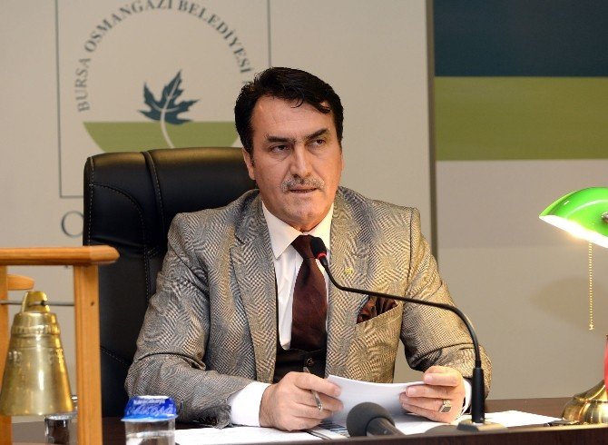 Osmangazi’de Kentsel Dönüşüm Sürüyor
