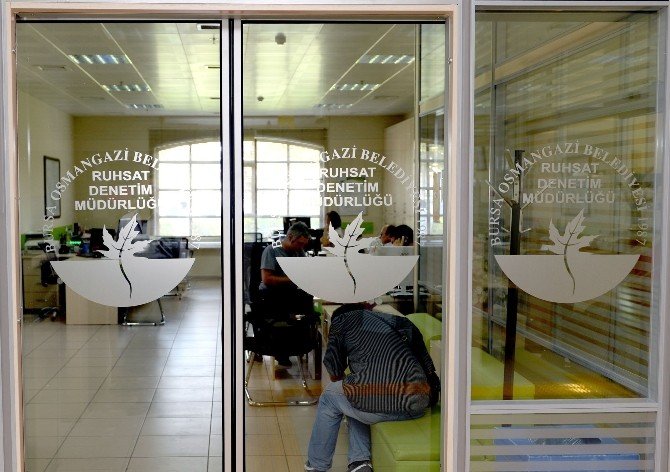 Ticaretin Kalbi Osmangazi’de Atıyor