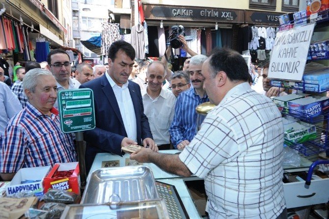 Ticaretin Kalbi Osmangazi’de Atıyor