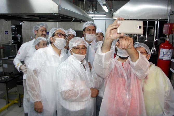 Osmangazi Belediyesi’nin Sosyal Tesisleri Helal Sertifikalı