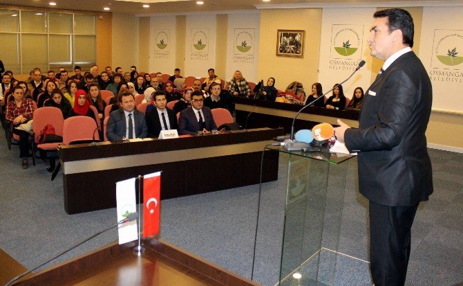 Osmangazi Belediyesi Yüzlerce Genci İş Sahibi Yaptı
