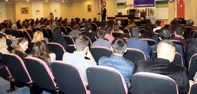 Osmangazi Belediyesi Yüzlerce Genci İş Sahibi Yaptı