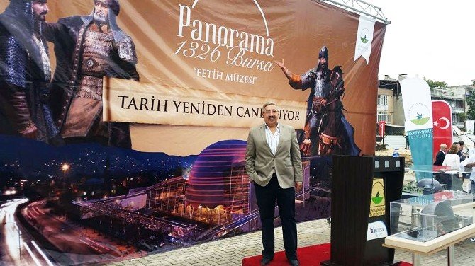 Panorama Bursa’ya Biytaş Desteği