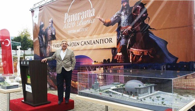 Panorama Bursa’ya Biytaş Desteği