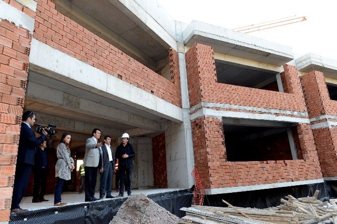 Osmangazi’nin Eğitim Yatırımları Sürüyor