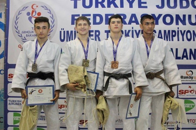 Judoda Osmangazi Fırtınası
