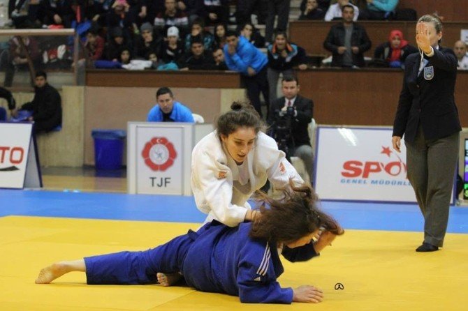 Judoda Osmangazi Fırtınası