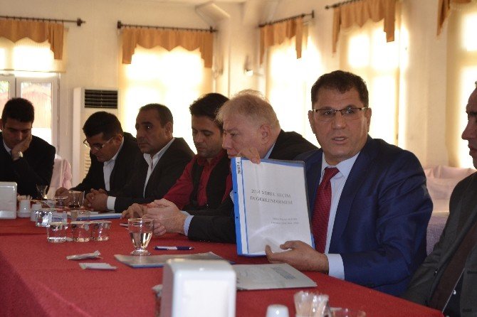 Osmaniye’de Chp’nin Belediye Başkan Adayı İstifa Etti