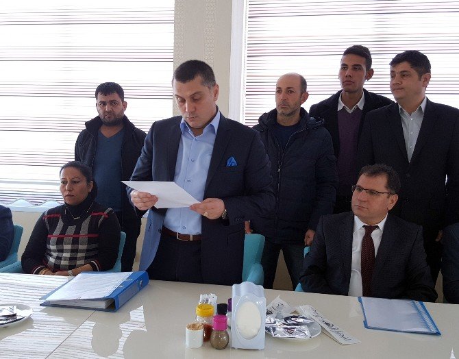 Osmaniye Chp’de Toplu İstifa