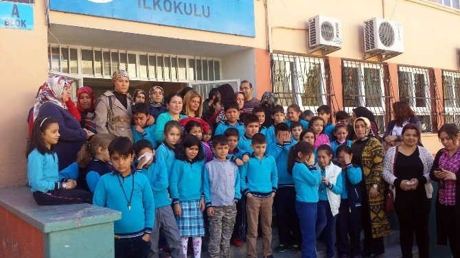 Kadirli’de İkinci Yarıyıl Öğrencilerin Gözyaşıyla Açıldı
