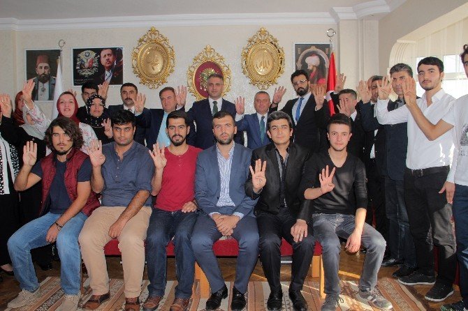 Osmanlı Ocakları Genel Başkan Canpolat Elazığ’da