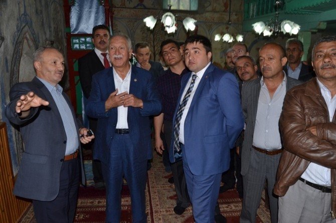 Yavuz Selim’in Hocası Hacı Abdullah Halife Anıldı