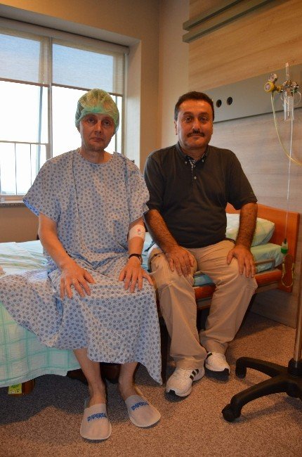 Sünnet Olmak İçin Yaklaşık 4 Bin 200 Kilometre Yol Katederek Finlandiya’dan Trabzon’a Geldi