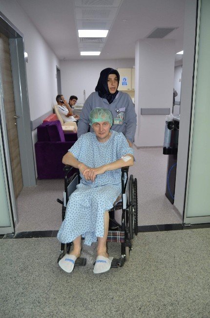 Sünnet Olmak İçin Yaklaşık 4 Bin 200 Kilometre Yol Katederek Finlandiya’dan Trabzon’a Geldi