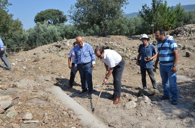 Osmanlı’nın İlk Tabhaneli Orhangazi Cami’nde Kazılar Başladı