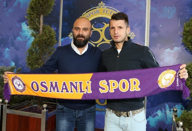 Osmanlıspor’dan Son Dakika Golü