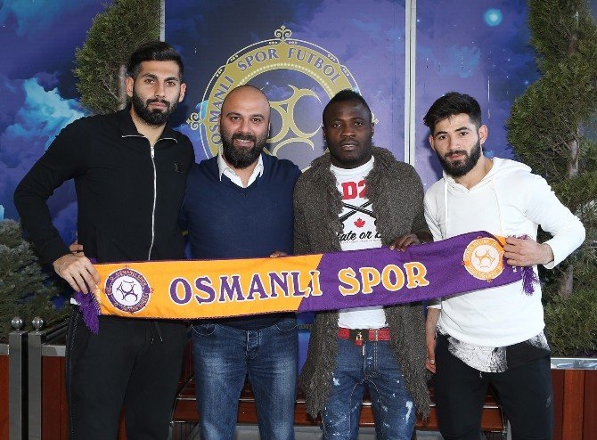 Osmanlıspor’dan Son Dakika Golü