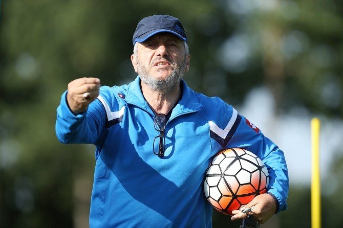Akçay: "Eskişehirspor’dan Çekiniyoruz"