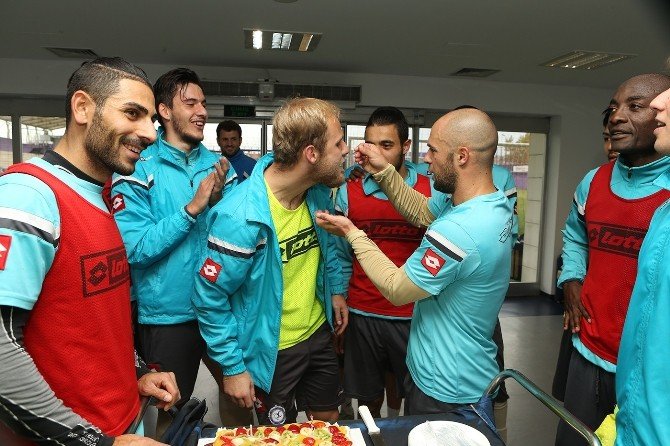 Osmanlıspor Yönü Kupaya Çevirdi