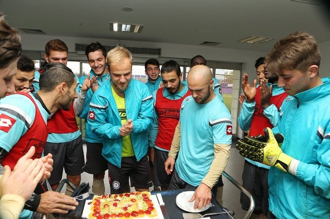 Osmanlıspor Yönü Kupaya Çevirdi