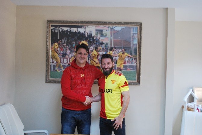 Göztepe’ye İki Yeni Transfer