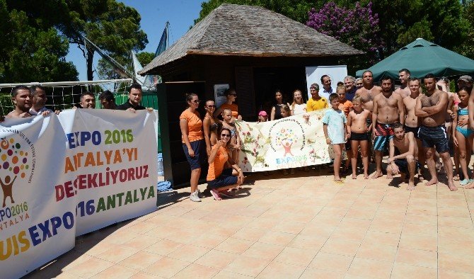 Expo’dan Otellere Tanıtım Daveti Mektubu