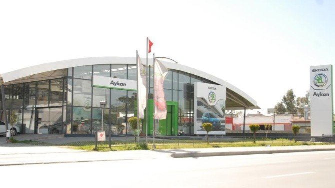 Aykan Yeni Markası Skoda İle İddialı
