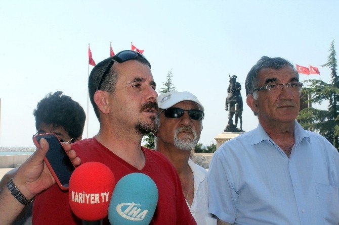 4 Çevrecinin Mağara Eylemi