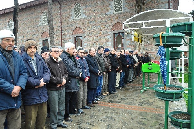 Halil Ergün’ün Acı Günü