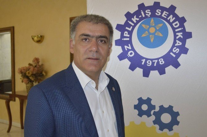 Öz İplik-iş, Çalışan Kadınların Meselelerini Tartıştı