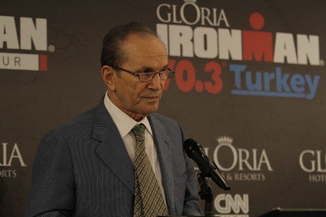 Türkiye’de İlk Defa Yapılacak Olan 1ronman 70.3 Yarışı’na Doğru