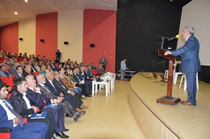 Ozanlar Ve Şairlerden Unutulmaz Şiir Şöleni