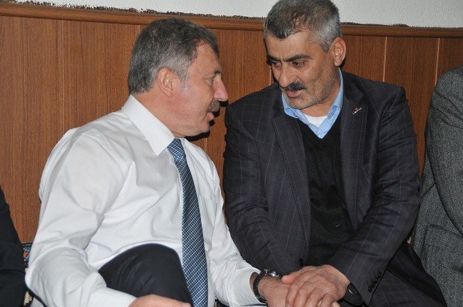 Ak Partili Özdağ: "Sonuna Kadar Terörle Mücadelemizi Sürdüreceğiz"