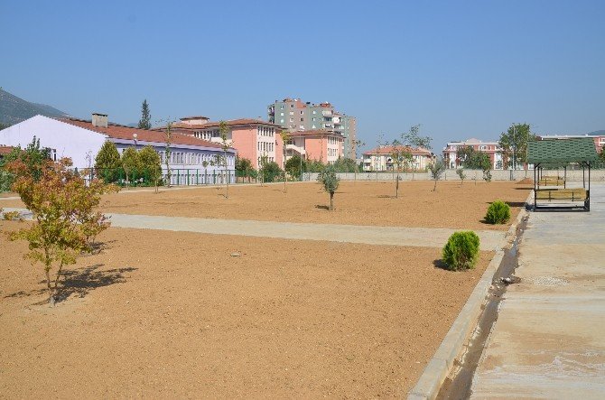 Gemlik’e İmam Hatip Kız Okulu