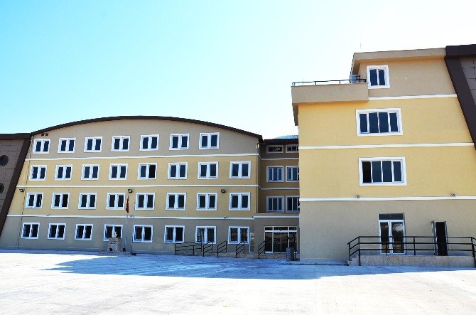 Gemlik’e İmam Hatip Kız Okulu