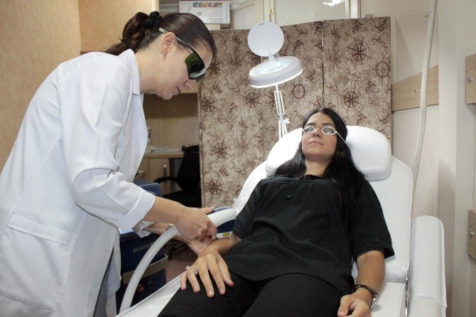 Hibrid Diode Teknolojisiyle İstenmeyen Kıllarınızdan Kurtulun