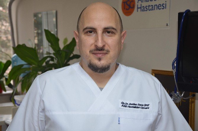 Burun Tıkanıklığı Ciddi Hastalıklara Yol Açıyor