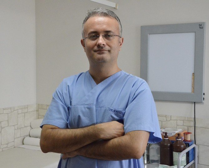 Topuk Dikenine Şok Dalga Yöntemi İle Çözüm