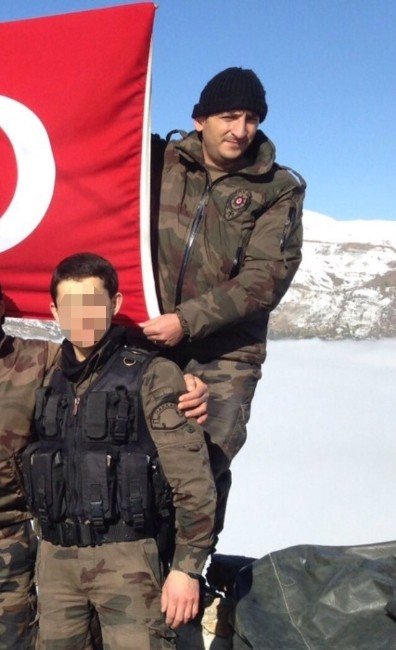 Şehit Musa Yüce, Öğretmen Olarak Atanamayınca Polis Olmuş