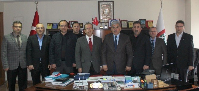 Hayat Hastanesi Esnafın Yanında