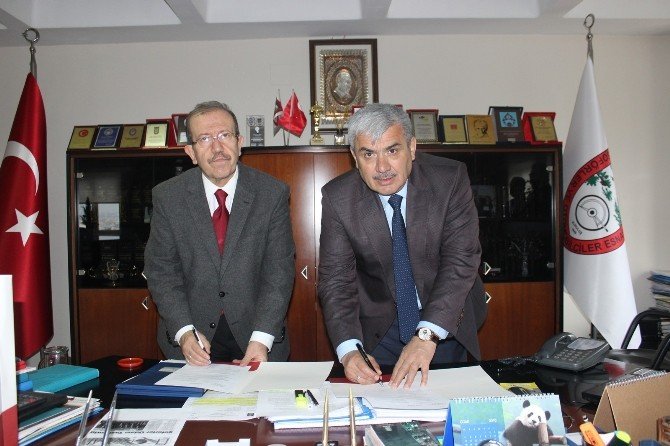 Hayat Hastanesi Esnafın Yanında